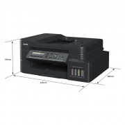Máy in phun màu đa năng Brother DCP-T820DW2