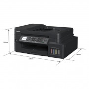 Máy in phun màu đa chức năng Brother MFC-T920DW1