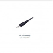 Tai nghe có mic Genius HS-M505X4