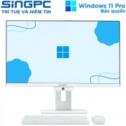 Máy tính All in one SingPC M24Pi582-W14