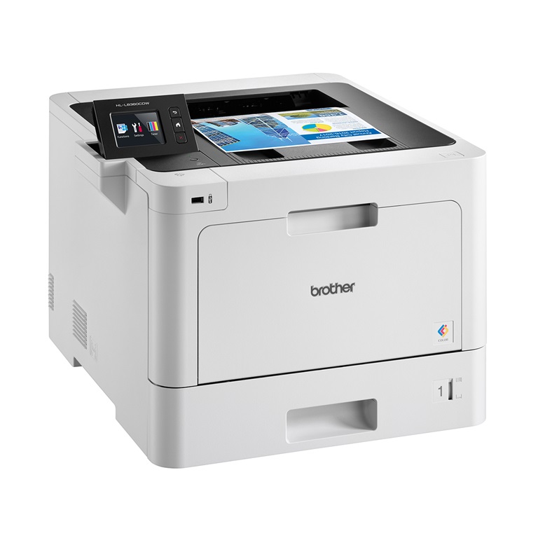 Máy in Laser màu Brother HL-L8360CDW2