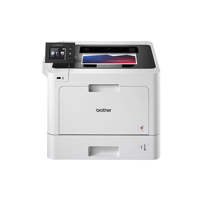 Máy in Laser màu Brother HL-L8360CDW