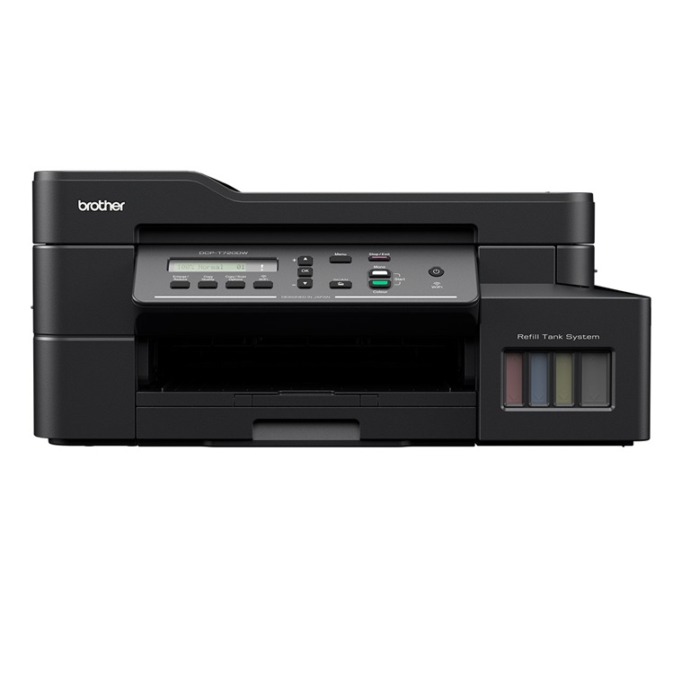 Máy in phun màu đa năng Brother DCP-T720DW2