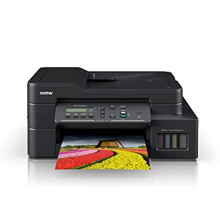 Máy in phun màu đa năng Brother DCP-T820DW0