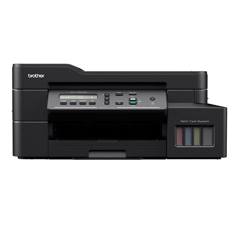 Máy in phun màu đa năng Brother DCP-T820DW3