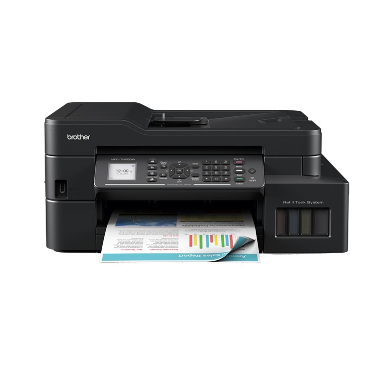 Máy in phun màu đa chức năng Brother MFC-T920DW2