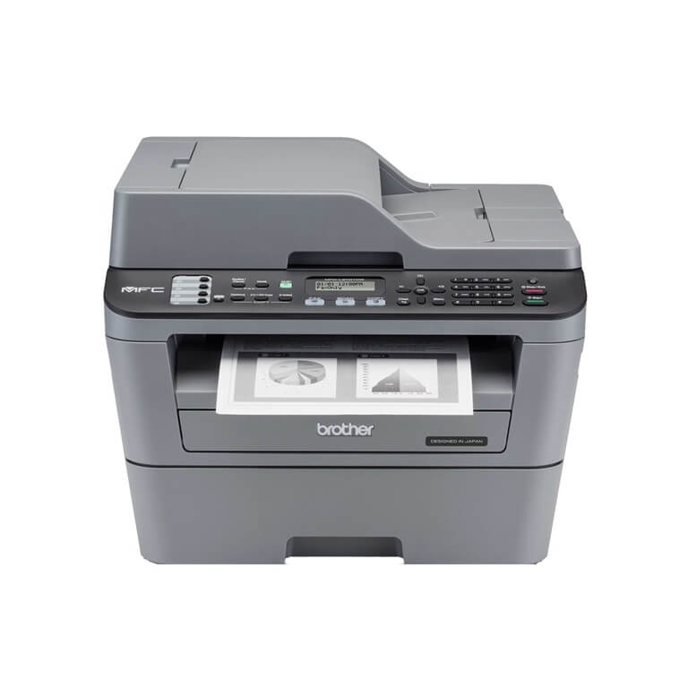 Máy in Laser đa chức năng Brother MFC-L2701DW0