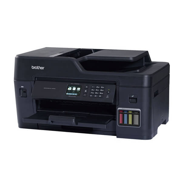 Máy in phun màu đa chức năng Brother MFC-T4500DW0