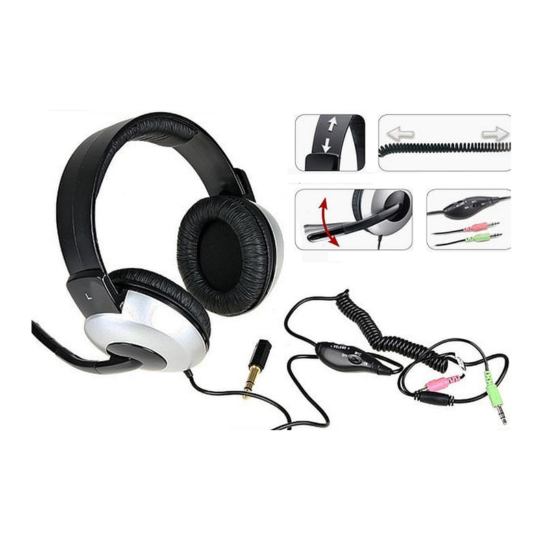 Tai nghe Genius HS-05A1