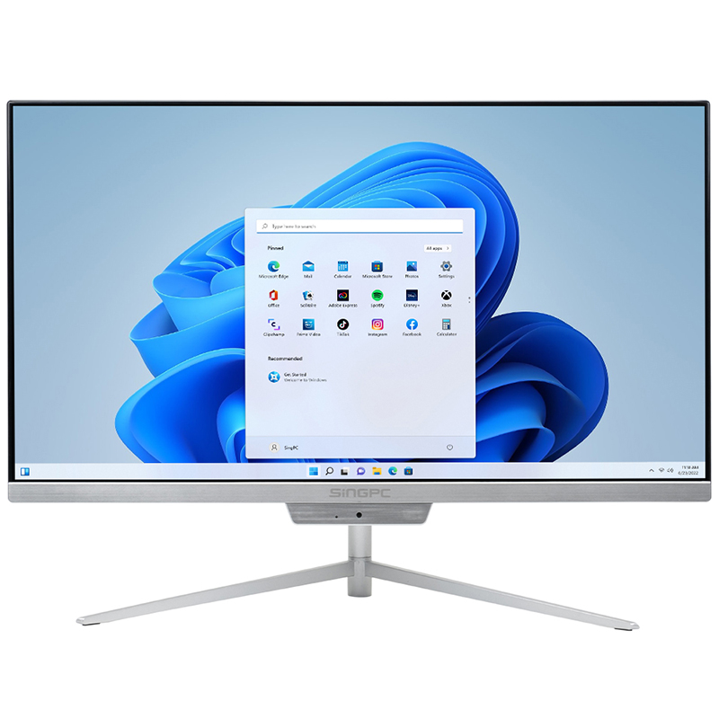 Máy tính All in one SingPC M22Vi382-W1