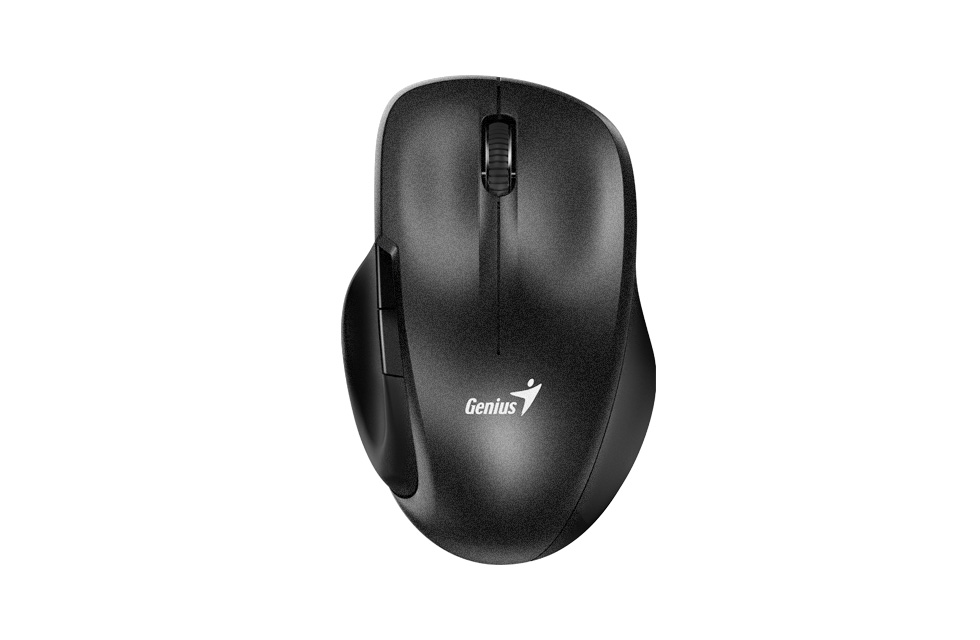 Chuột không dây chống ồn công thái học Genius Ergo 8200S0