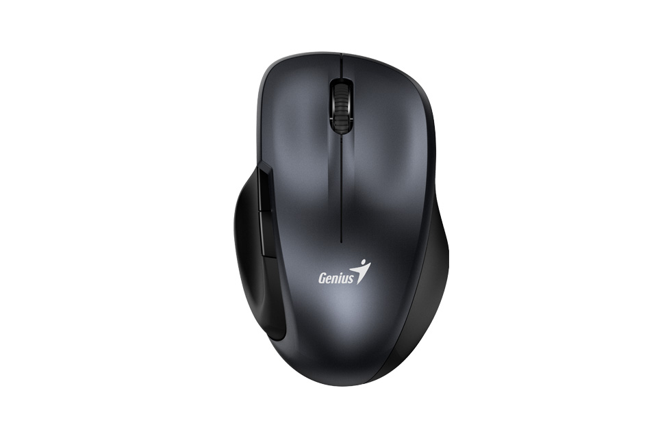 Chuột không dây chống ồn công thái học Genius Ergo 8200S9