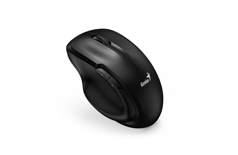 Chuột không dây chống ồn công thái học Genius Ergo 8200S1