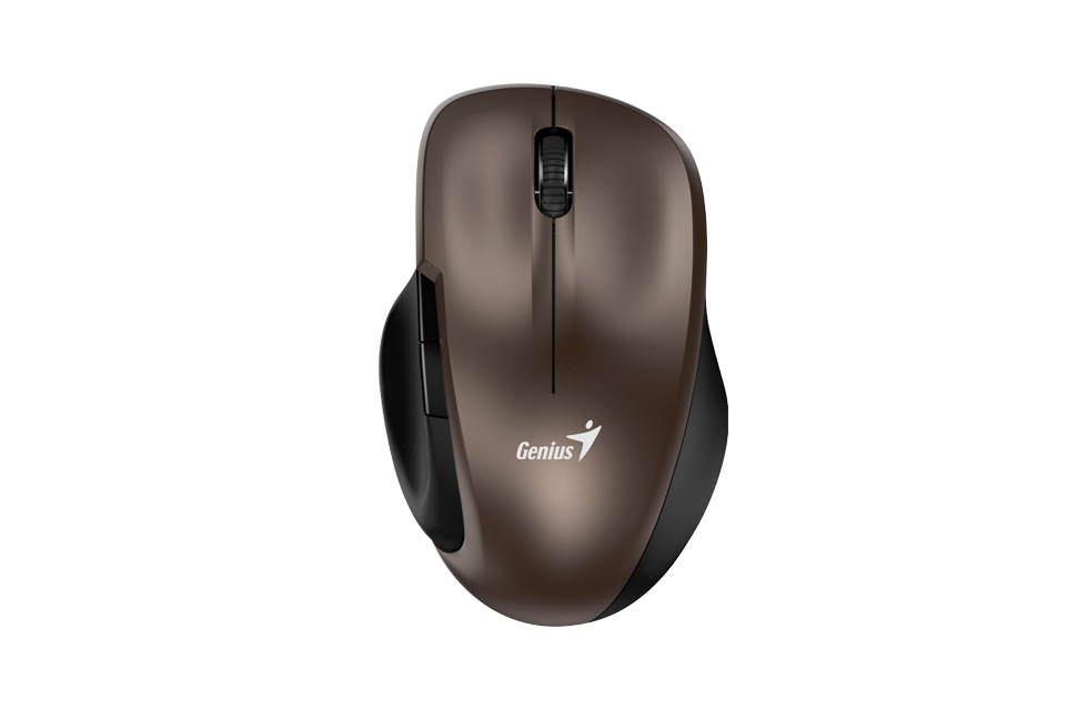 Chuột không dây chống ồn công thái học Genius Ergo 8200S3