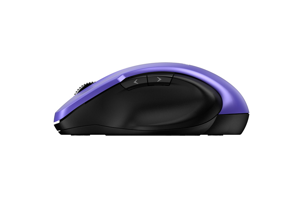 Chuột không dây chống ồn công thái học Genius Ergo 8200S8