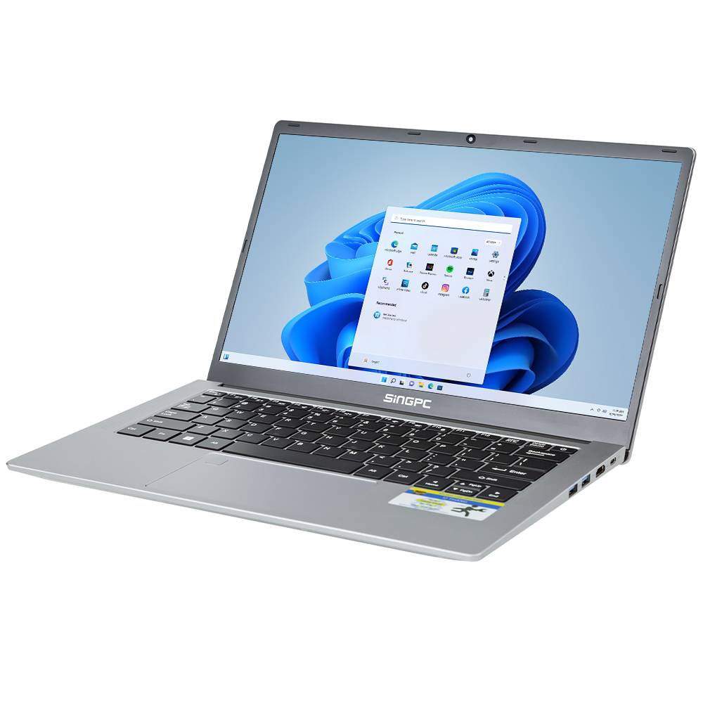 SingPC Notebook M16i312822