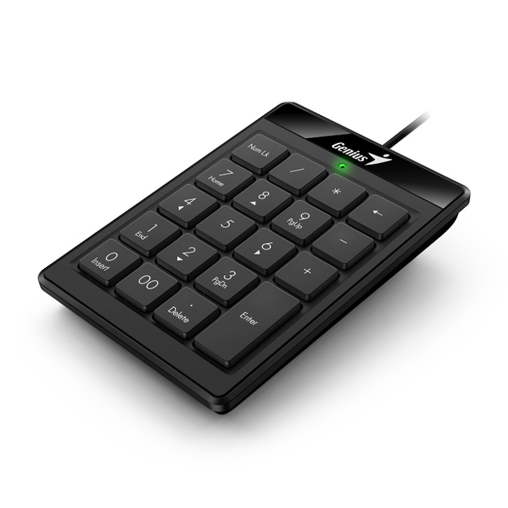 Bàn Phím Có Dây Genius NumPad 1101