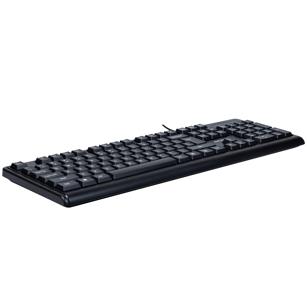 Bàn phím có dây SingPC KB-M3304