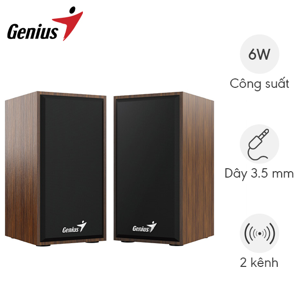 Loa vi tính Genius SP-HF180